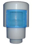 HL 900N privzdušňovací ventil DN50/75/110