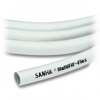 Sanha plast-hliníková rúrka, MultiFit Flex 23000 16x2,0 kotúč 200 m