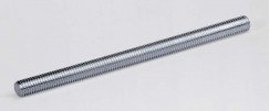 Koňařík závitový kolík M8x100 mm,  pozinkovaný