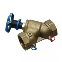 Honeywell Kombi-2-Plus regulačný ventil, DN80, modrý